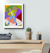 Wrapped Canvas - Beyond T-shirts