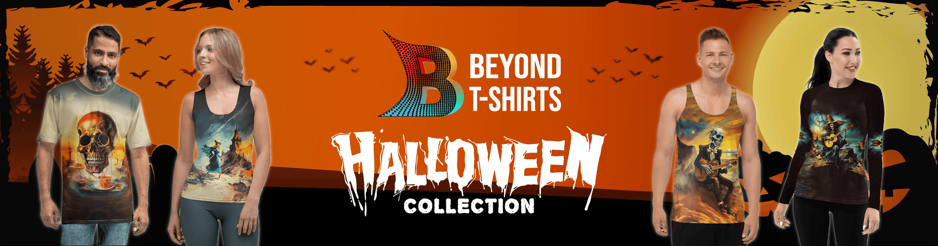 Beyond T-shirts