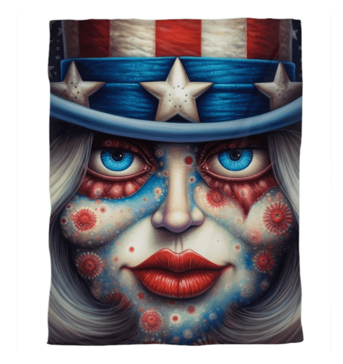 A Celebration Of America Duvet Cover - Beyond T-shirts