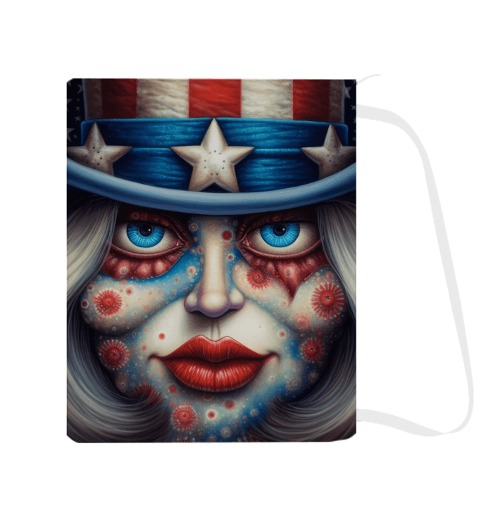 A Celebration Of America Laundry Bag - Beyond T-shirts