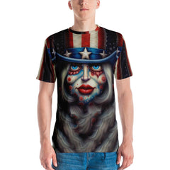 A Celebration Of America Men's T-shirt - Beyond T-shirts