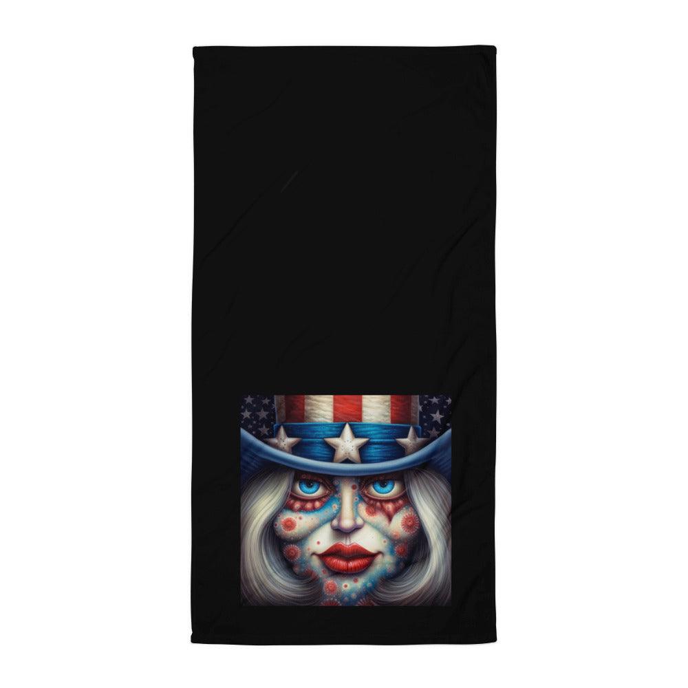 A Celebration Of America Towel - Beyond T-shirts