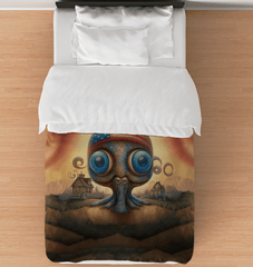 A Declaration Of Independence Duvet Cover - Beyond T-shirts