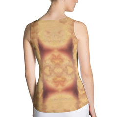 A Declaration Of Independence Sublimation Cut & Sew Tank Top - Beyond T-shirts