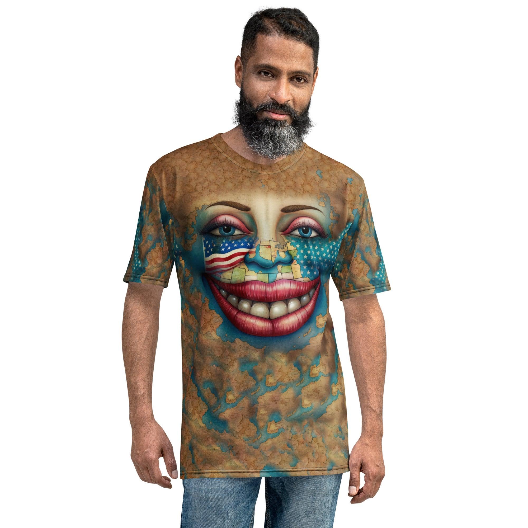 A Nation Of Diversity Men's T-shirt - Beyond T-shirts