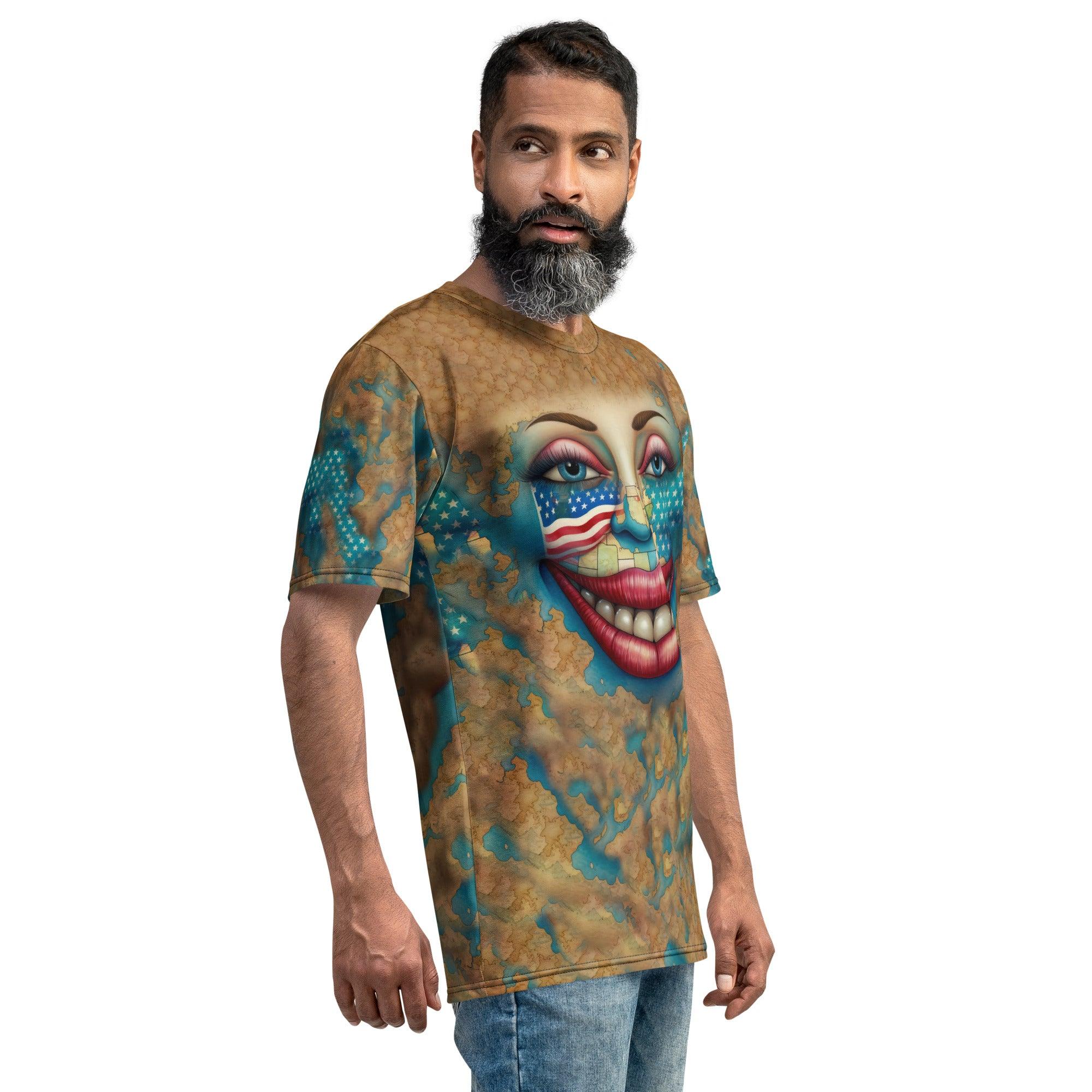 A Nation Of Diversity Men's T-shirt - Beyond T-shirts