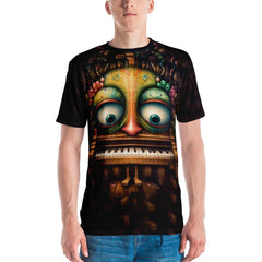 Abstract Adventure Men's T-Shirt - Beyond T-shirts