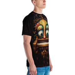 Abstract Adventure Men's T-Shirt - Beyond T-shirts