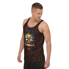 Abstract Adventure Men's Tank Top - Beyond T-shirts