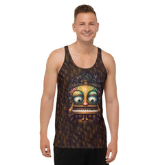 Abstract Adventure Men's Tank Top - Beyond T-shirts