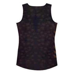 Abstract Adventure Sublimation Cut & Sew Tank Top - Beyond T-shirts