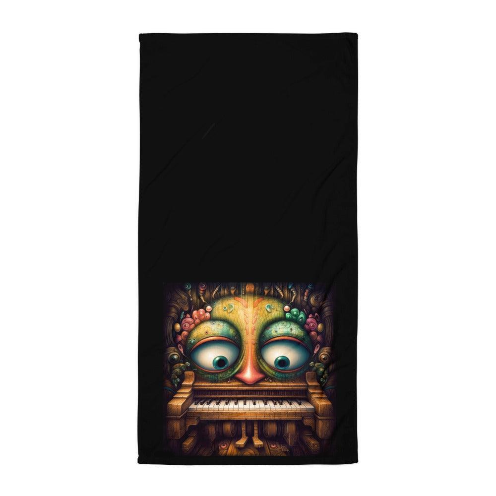 Abstract Adventure Towel - Beyond T-shirts