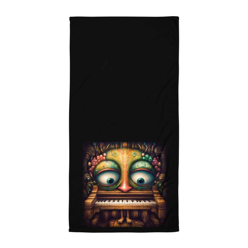 Abstract Adventure Towel - Beyond T-shirts