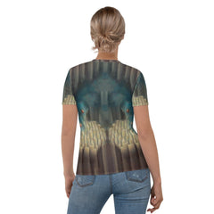 Abstract Adventure Women's T-shirt - Beyond T-shirts