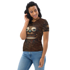 Abstract Adventure Women's T-shirt - Beyond T-shirts