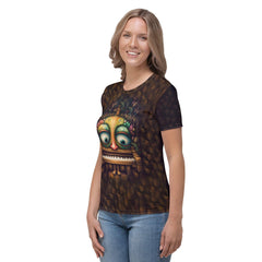 Abstract Adventure Women's T-shirt - Beyond T-shirts