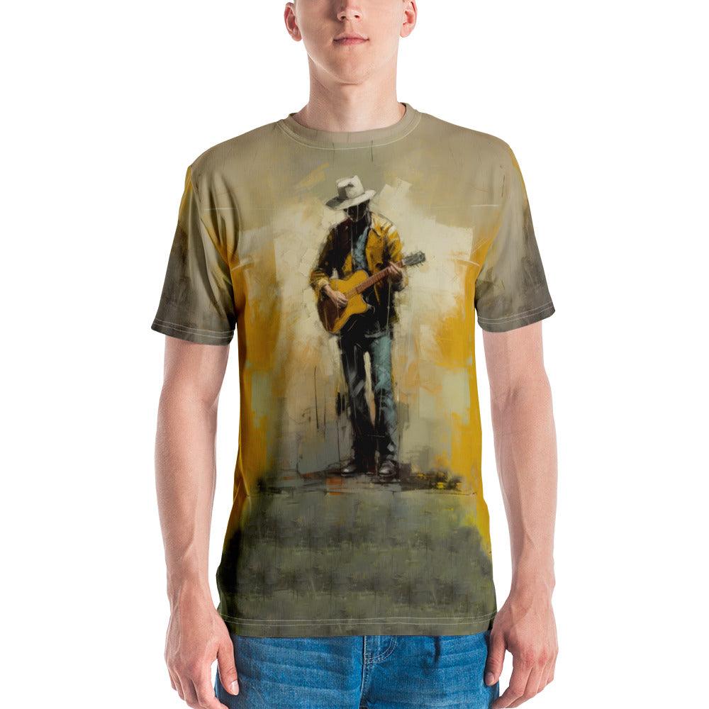 Acoustic Anthem Men's T-Shirt - Beyond T-shirts