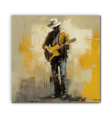 Acoustic Anthem Canvas with natural light