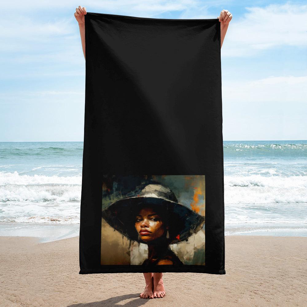 Acoustic Symphonies Towel - Beyond T-shirts