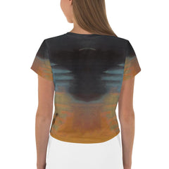 Enchanted Enigma Crop T-Shirt - Beyond T-shirts