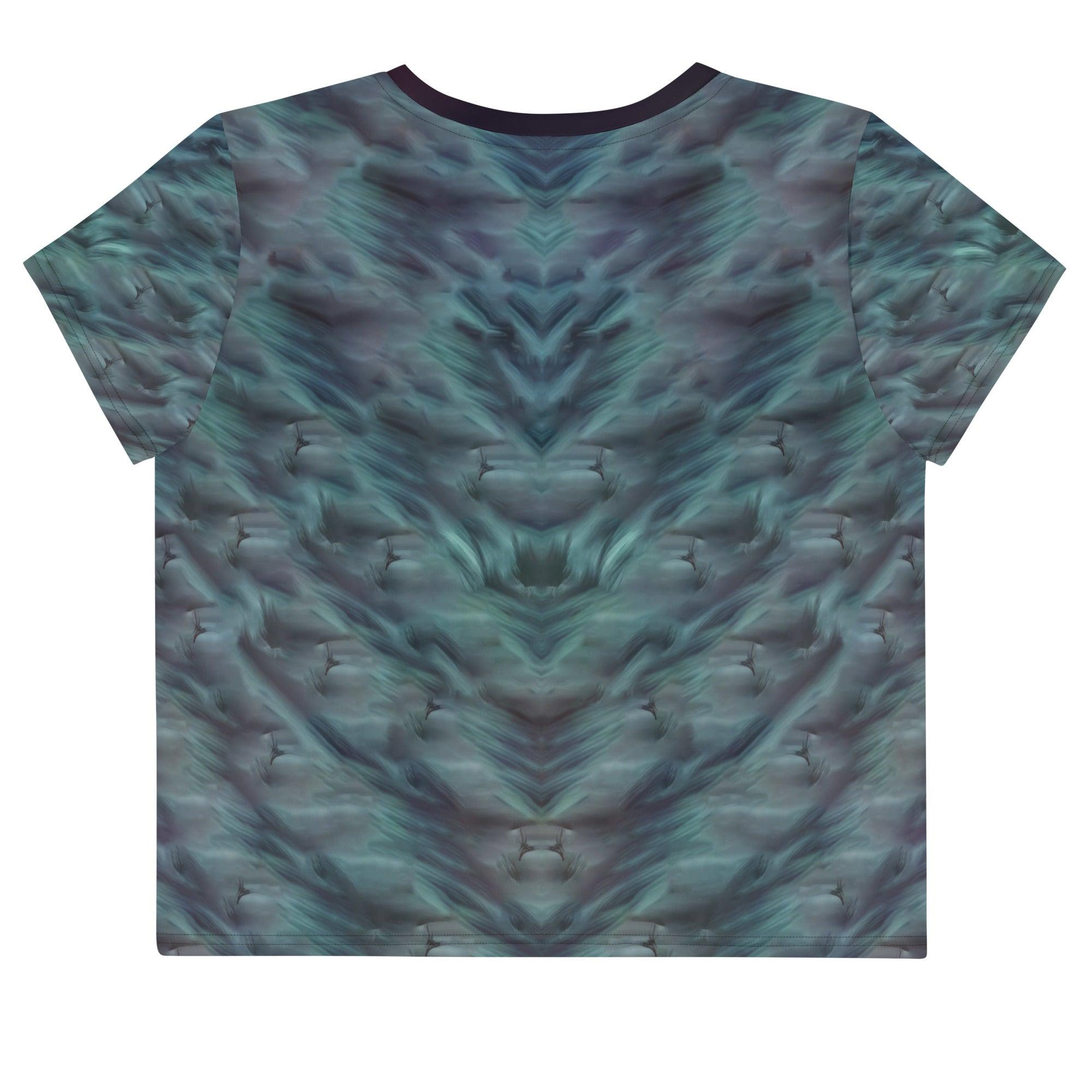 Enchanted Shadows Crop T-Shirt - Beyond T-shirts