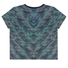 Enchanted Shadows Crop T-Shirt - Beyond T-shirts