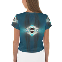 Coastal Explorer Crop T-Shirt - Beyond T-shirts