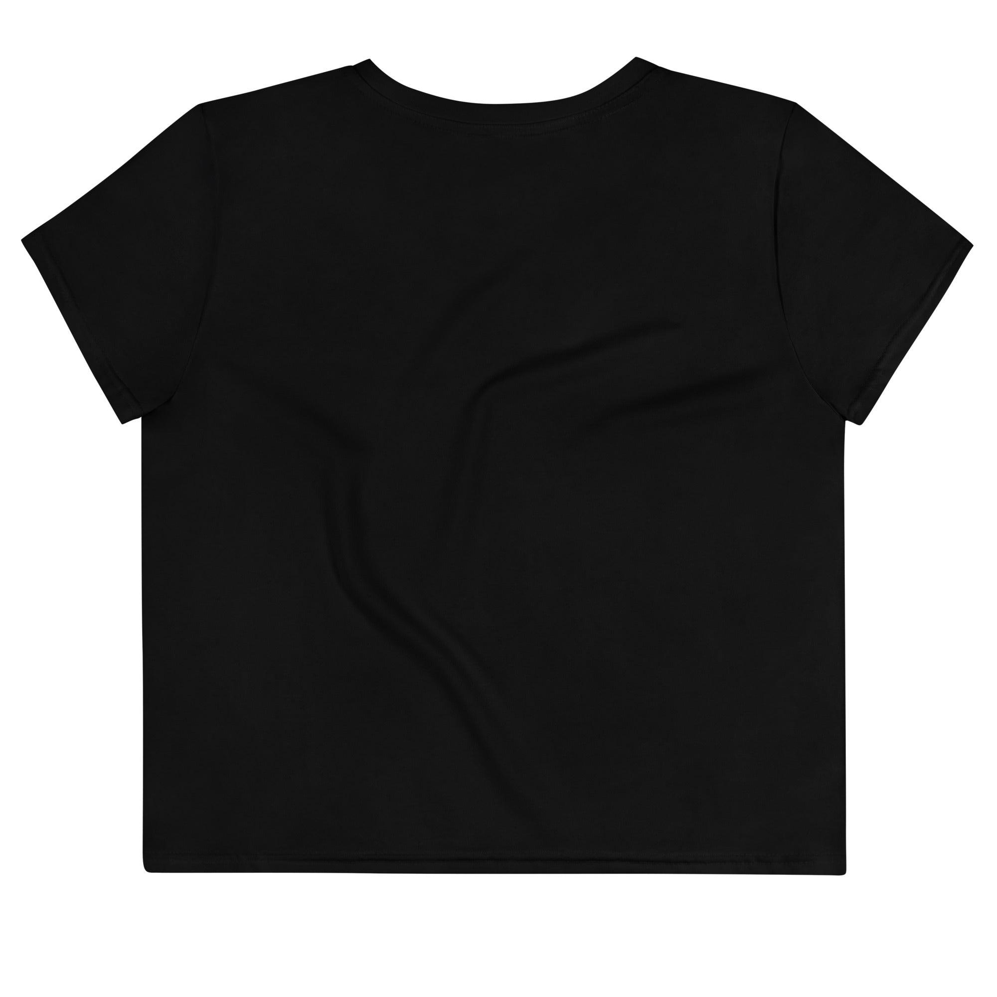 Whisker Whimsy Crop T-Shirt - Beyond T-shirts