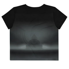 Astral Arch Women's Crop Tee - Beyond T-shirts