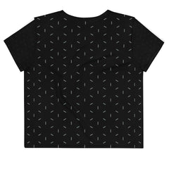 Pop Pulse Crop T-Shirts