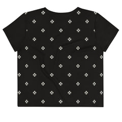 Symphony Chic Crop T-Shirts