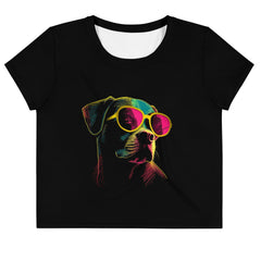 Urban Dog Explorers Crop T-Shirt Duo - Beyond T-shirts