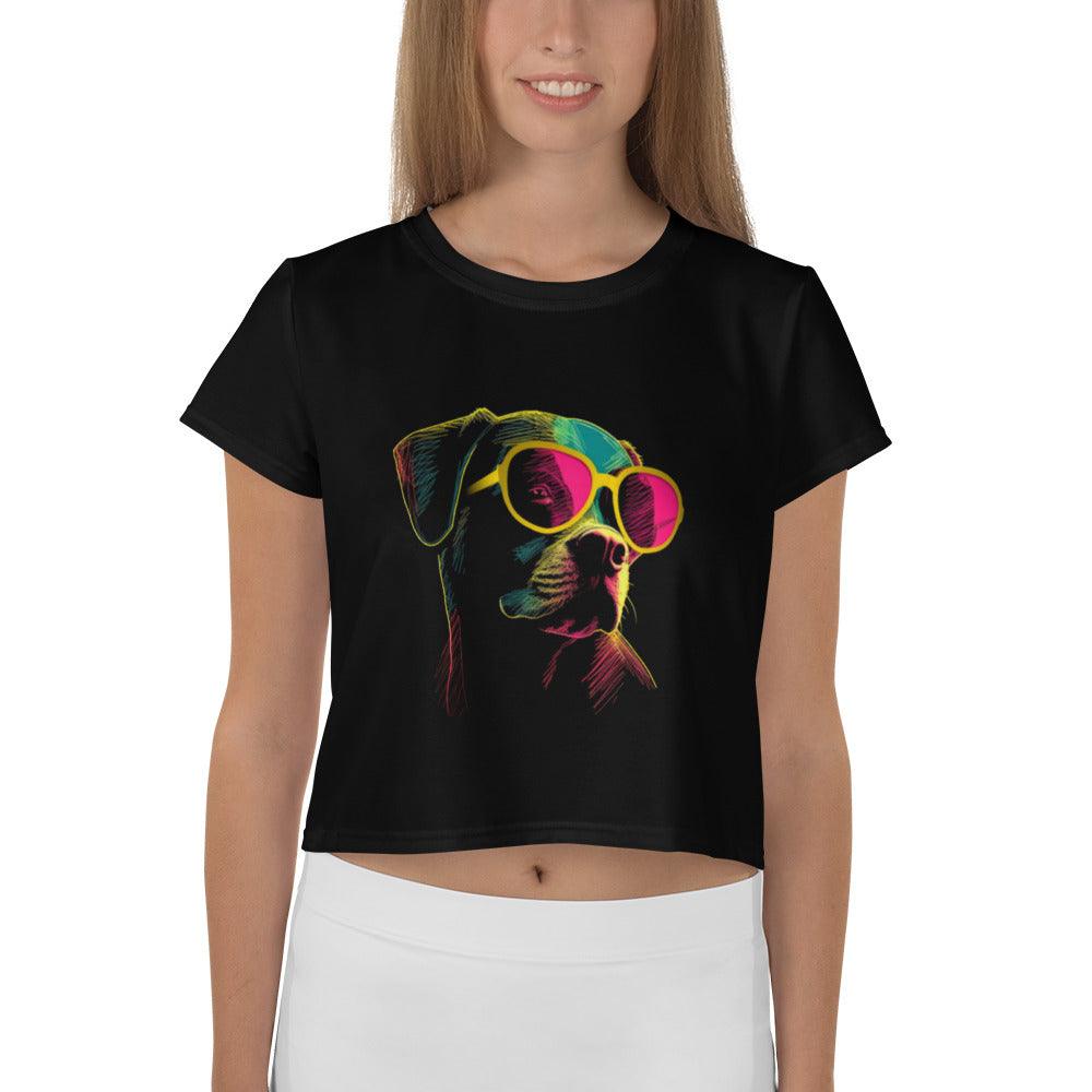 Urban Dog Explorers Crop T-Shirt Duo - Beyond T-shirts