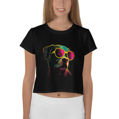 Urban Dog Explorers Crop T-Shirt Duo - Beyond T-shirts