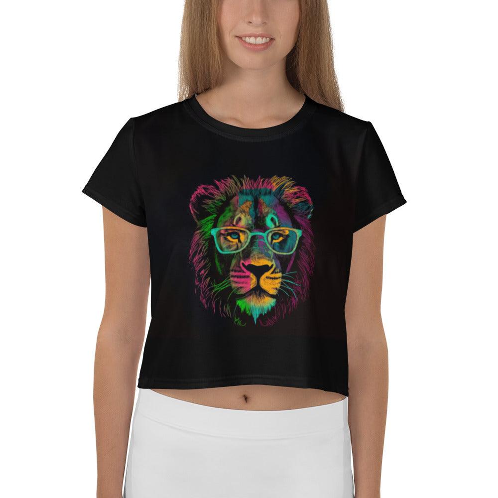 Savannah Serenity Crop T-Shirt Trio - Beyond T-shirts