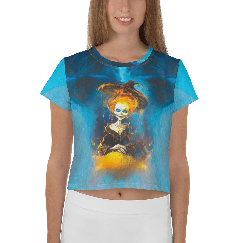 Potion Master Women's Halloween Tee - Beyond T-shirts