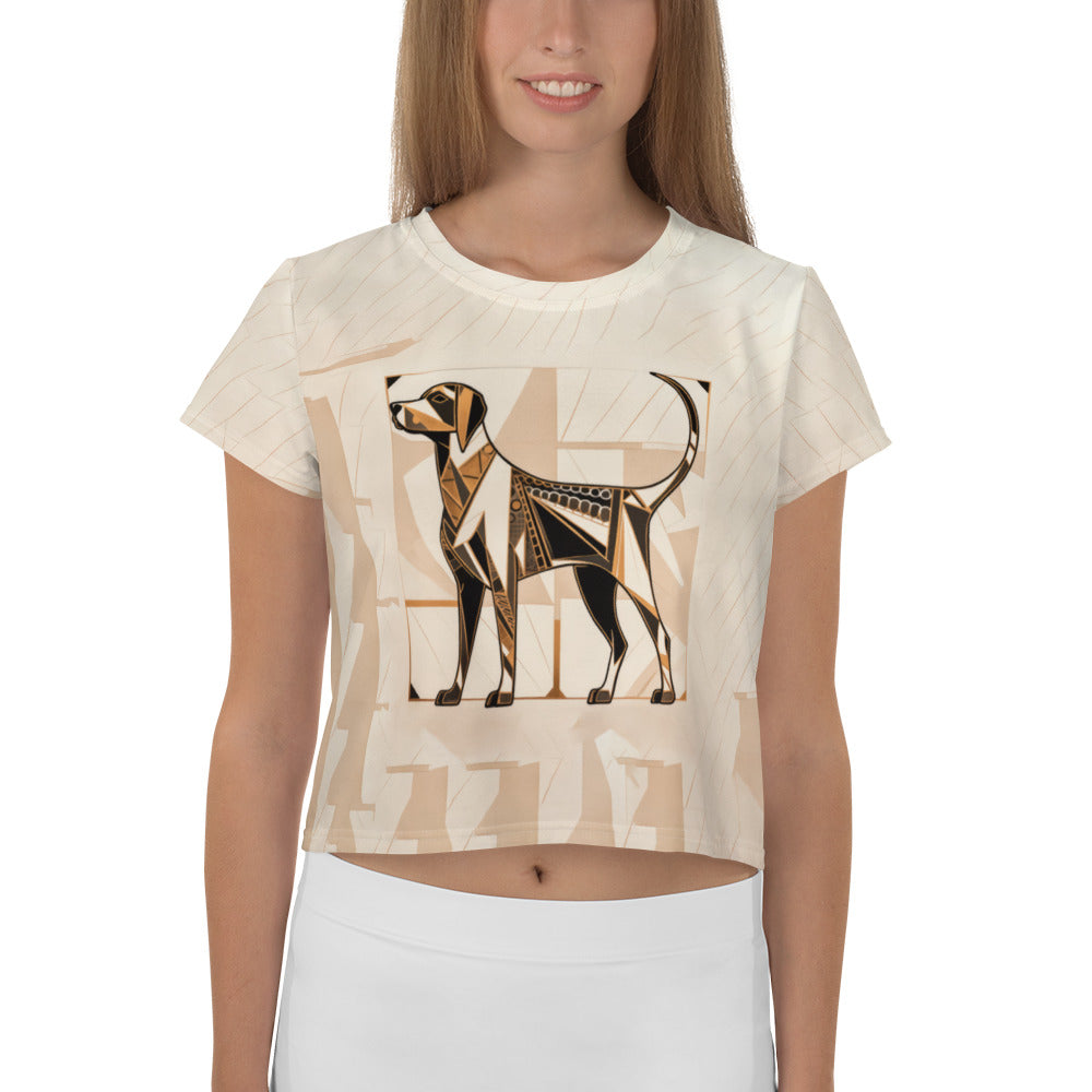 Dainty Deer Dance T-Shirt