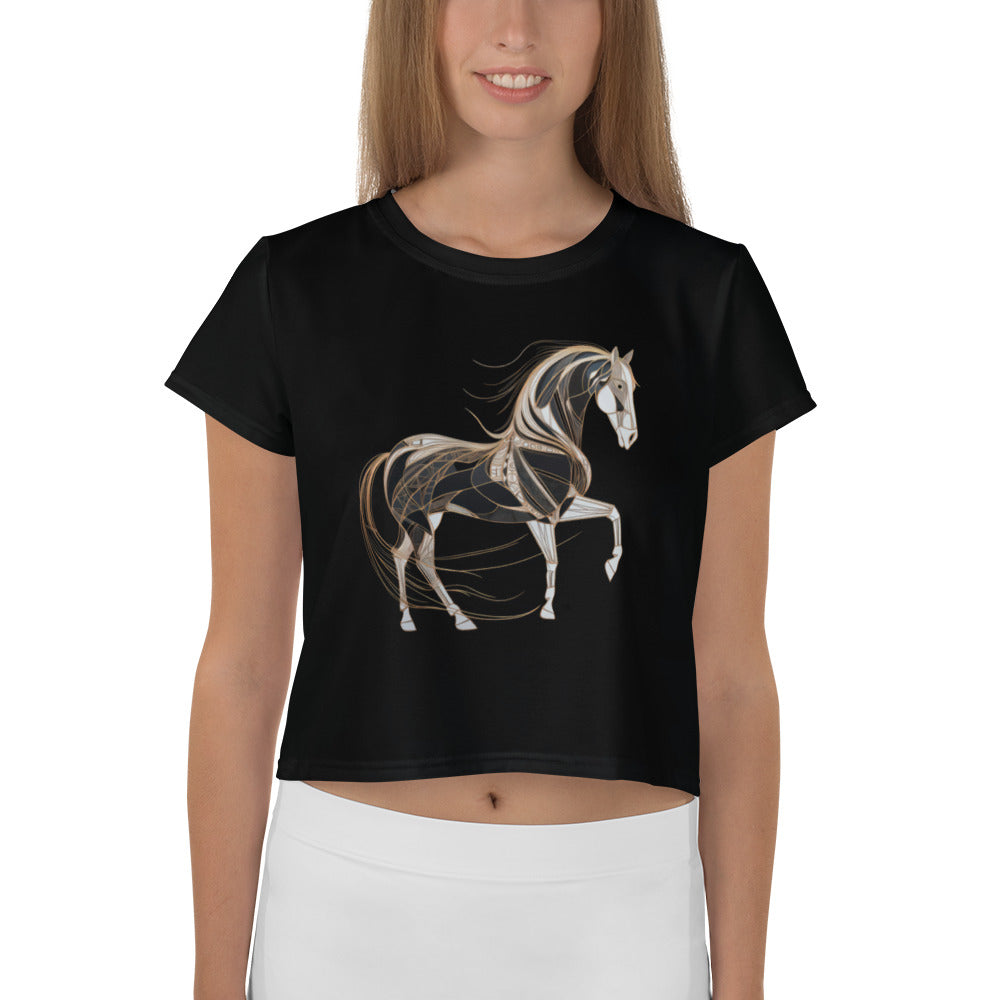 Balletic Butterfly Bliss T-Shirt