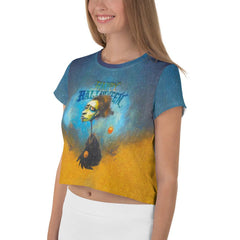 Enchanted Forest Women's Crop Tee - Beyond T-shirts