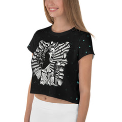 Melody Muse Crop T-Shirts