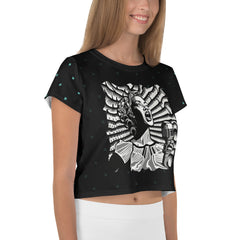 Melody Muse Crop T-Shirts