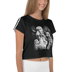 Jazz Jive Crop T-Shirts