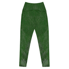 Mystic Enrichment Crossover Leggings With Pockets - Beyond T-shirts