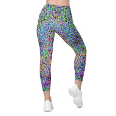 Earth-Inspired Pocketed Leggings - Beyond T-shirts