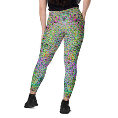 Tranquil Connection Leggings with Pockets - Beyond T-shirts