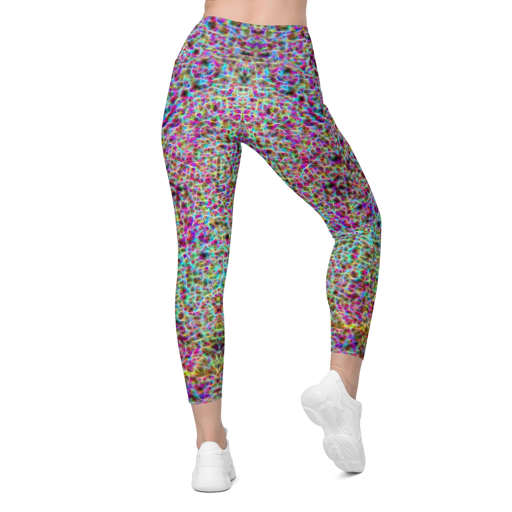 Eco Soul Pocketed Leggings - Beyond T-shirts