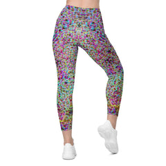 Eco Soul Pocketed Leggings - Beyond T-shirts