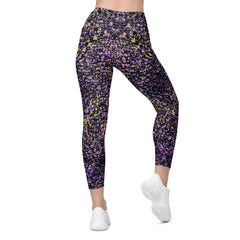 Natural Harmony Pocketed Leggings - Beyond T-shirts