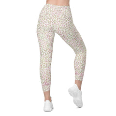 Serene Nature Leggings With Pockets - Beyond T-shirts