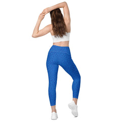 Nurtured By Nature Pocketed Leggings - Beyond T-shirts